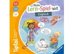 Tiptoi® Il Mio Mondo Di Gioco Per L'apprendimento: Inglese