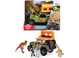 Dickie Dino Camper Play Set, 4Dlg.
