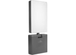 Maclean Lampada Led Grigia 10W 700Lm IP65 Bianco Neutro 4000K MCE514