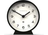 Newgate M Echo - Orologio Da Tavolo - Nero