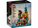 Lego® Ninjago® 40705 Giardini In Miniatura Nella Città Di Ninjago