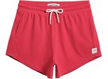 Maamgic Pantaloncini Corti Da Tuta Da Donna Rosso L