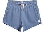 Maamgic Pantaloncini Corti Da Donna Blu M