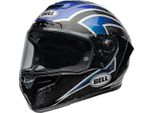 Bell Race Star Dlx Flex Casco - Xenon Gloss Orion/Nero