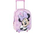 Cerda Group Minnie 3D Rucksack Rosa Rosa One Size