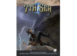7Th Sea: Società Segrete - Copertina Rigida - Gioco Da Tavolo - Englisch