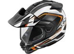 Arai TOUR-X5 Discovery Helm - Arancione