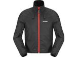 Spidi Thermo Rain Chest H2Out Giacca Impermeabile In Tessuto Da Moto, Nero, M
