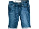 Pantaloncini Corti Da Donna Abercrombie & Fitch, Comodi Ed Eleganti, Blu W 25 L31
