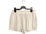 Pantaloncini Corti Vero Moda Donna Comodi Ed Eleganti Bianco S