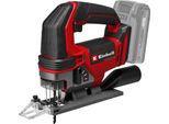 Seghetto Alternativo A Batteria Einhell TE-JS 18/100 Li, 4321270, Solo