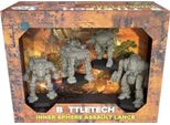 Lancia D'assalto Della Sfera Interna Di Battletech - Miniaturen-Spiel -Accessori - Inglese