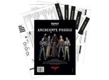 Kult Divinity Lost Archetype Bundle - Accessori Per Giochi Di Ruolo Da Tavolo - Inglese