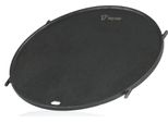 Piastra Grill In Ghisa Bbq-Toro Ø 30 Cm, Piastra Plancha Per Weber Gbs, Piastra Rotonda Reversibile