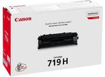 Canon 719 H - Nero - Originale - Cartuccia Toner - Per I-Sensys LBP251, LBP252, LBP253, LBP6310, MF411, MF416, MF418, Mf
