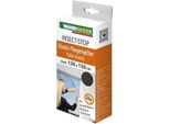 Griglia Per Finestre Windhager, Elastica, Buona Visuale, Incl. Nastro Di Fissaggio In Velcro, Antracite, 130 X 150 Cm, 03386