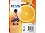 Epson 33 - Cartuccia D'inchiostro / Nero (6,4 Ml)