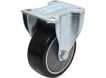 Bgs Ruota Fissa Per Carrello Da Officina Art. 4111 - 4111-3