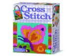4M Diy Kit Easy-To-Do Cross Stitch