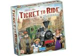Gioco Da Tavolo Ticket To Ride - Germania