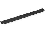 Value Copertura Cieca - Nero, Ral 9005 - 1U - 48,3 Cm (19")"