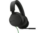 Microsoft Xbox Stereo Headset Wired Head-Band Gaming Black