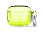Elago Custodia Trasparente Per Airpods 3 Giallo Neon