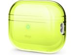 Custodia Trasparente Elago Per Airpods Pro 2 Giallo Neon