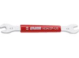 Chiave A Doppio Raggio Unior 4,3 E 4 Mm 1633/2P-US
