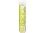 Vitamina C 1000 Mg Amosvital Compresse Effervescenti 20 Capsule