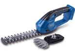 Cesoie Per Erba E Arbusti A Batteria Scheppach 2In1 C-HTGS200-X | 90 Mm | 200 Mm | 20V Ixes | Incl. Lama Per Arbusti/Erba E 2 Coperture Di Protezione