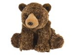 Wild Republic - Peluche - Cuddlekins - Orso Marrone