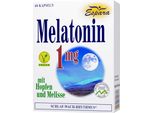 Melatonina 1 Mg Capsule 60 Capsule