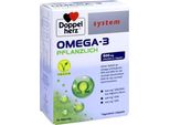 Doppio Cuore Omega-3 Sistema Vegetale Capsule 60 Capsule