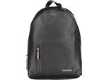 Tommy Hilfiger Zaino Uomo Nero : Colore - Nero, Taglia - Uni Taglia: Uni Colore: Nero