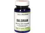Gall Pharma Valeriana 120 Mg Gph Capsule, 60 Capsule