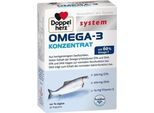 Doppio Cuore Omega-3 Concentrato Sistema Capsule 30 Capsule