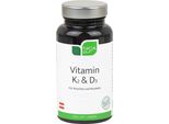 Nicapur Vitamina K2 E D3 Capsule 60 Capsule