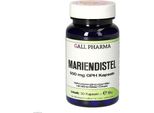 Cardo Mariano 500 Mg Gph Capsule 30 Capsule