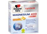 Doppio Cuore Magnesio 400 Pellet Sistema Diretto 30 Capsule