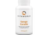 Vitaworld Sango Corallo 500 Mg Capsule, 120 Capsule