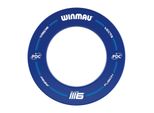 Winmau Surround (Anello Per Freccette) Pdc Blu
