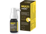 Soluzione Multivitdk Vitamina D3+K2 10 Ml