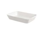 La Porcellana Bianca Teglia Da Forno 39 X 25 Cm P500150139