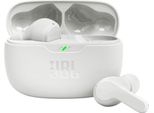 Jbl Wave Beam Cuffie Docking Bluetooth Senza Fili 5.2 Ip54 Ipx2 - Bianco