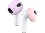 Elago Coprire La Punta Degli Auricolari Per Airpods 3 Bella Rosa / Lavanda
