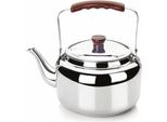 Bollitore Ibili, Acciaio Inossidabile, 1,45 L, Argento