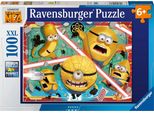 Ravensburger Puzzle Xxl Spregevole Me 4, 100...
