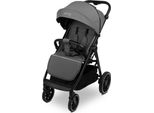 Caretero Jimbo City Passeggino - 6 Mesi A 22 Kg - 80X59X109Cm - Grafite
