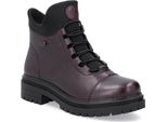Rieker Damen Babymützen Y316335 Farbe: Rot Größe: 36